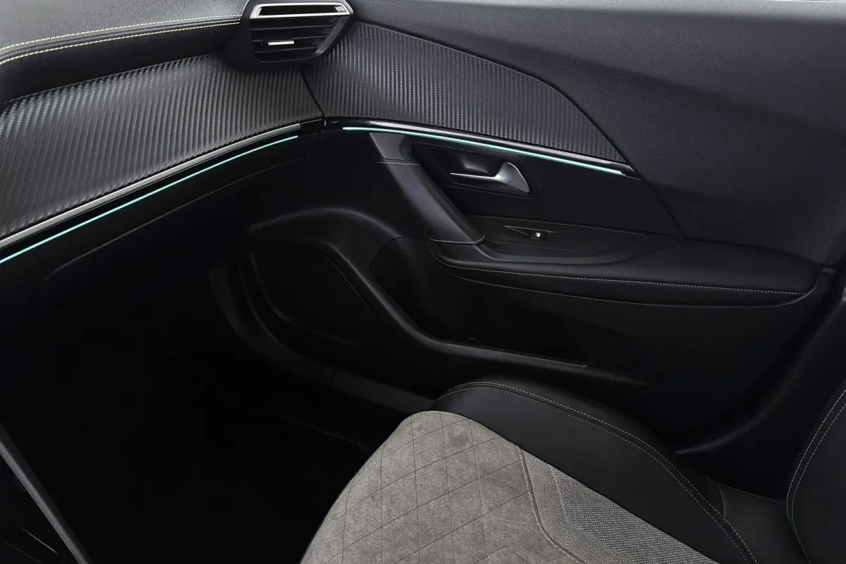 EV GT Pack 50 kWh Stoelverwarming Keyless Camera