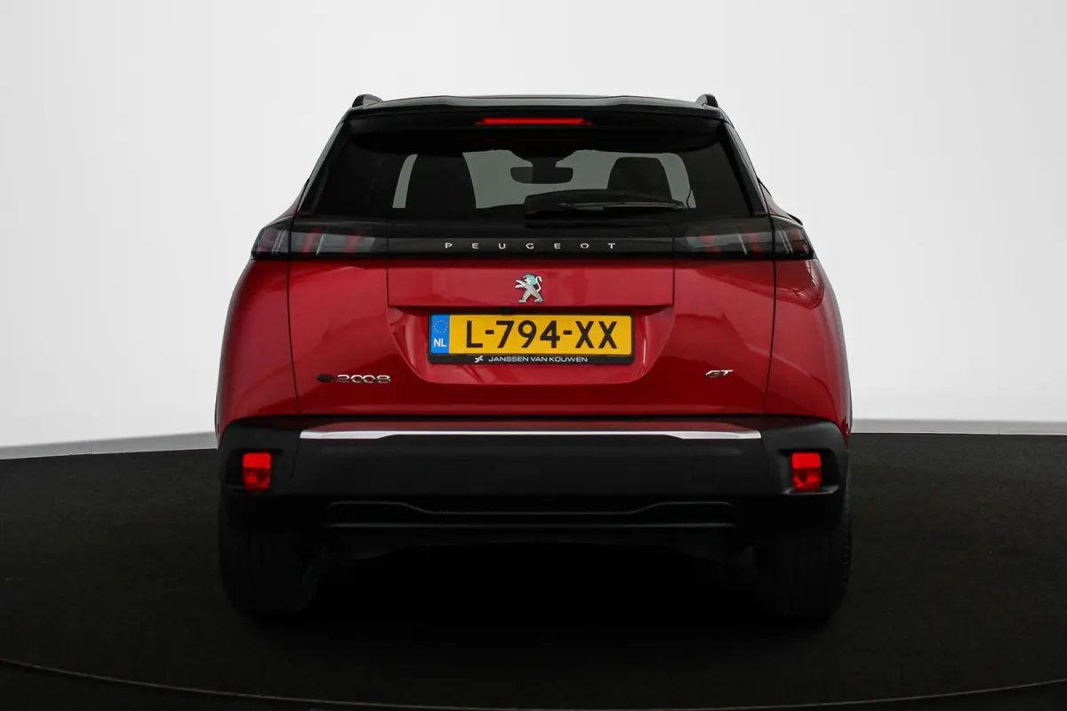 EV GT Pack 50 kWh Stoelverwarming Keyless Camera