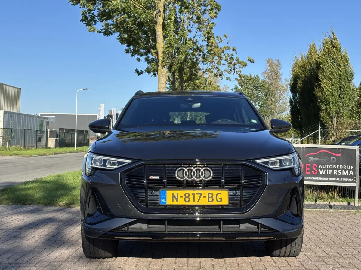 55 quattro S edition 95kWh pano camera trekhaak
