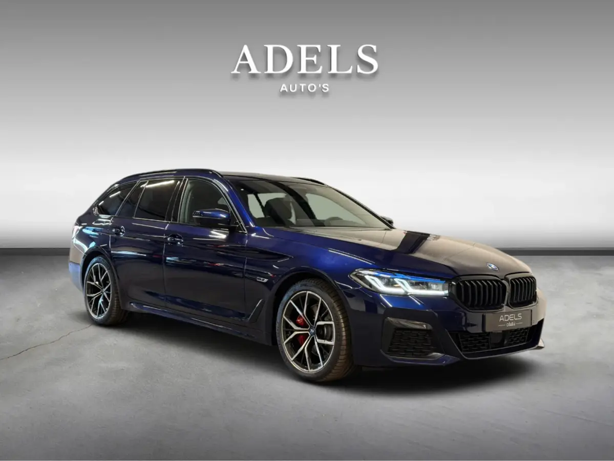 530e xDrive M Sport Pro Pano HUD Massage Laser 4-Wielbesturing Shadowline 360 Camera Softclose Dealer Onderhou
