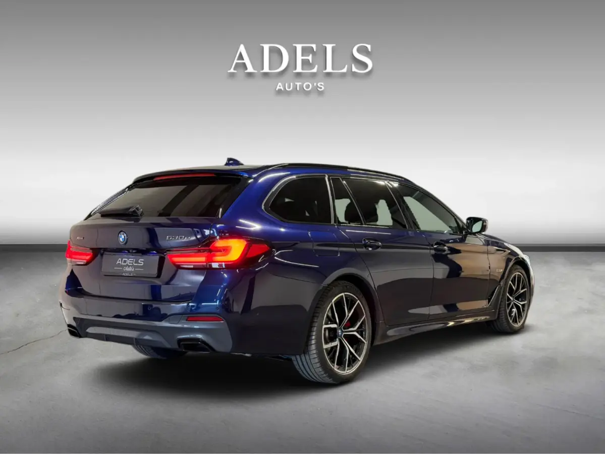 530e xDrive M Sport Pro Pano HUD Massage Laser 4-Wielbesturing Shadowline 360 Camera Softclose Dealer Onderhou