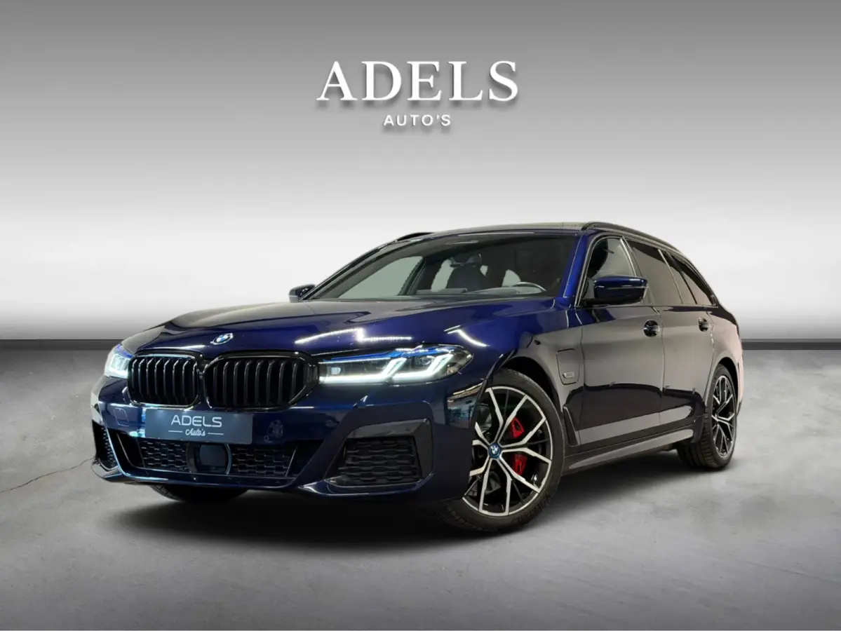 530e xDrive M Sport Pro Pano HUD Massage Laser 4-Wielbesturing Shadowline 360 Camera Softclose Dealer Onderhou