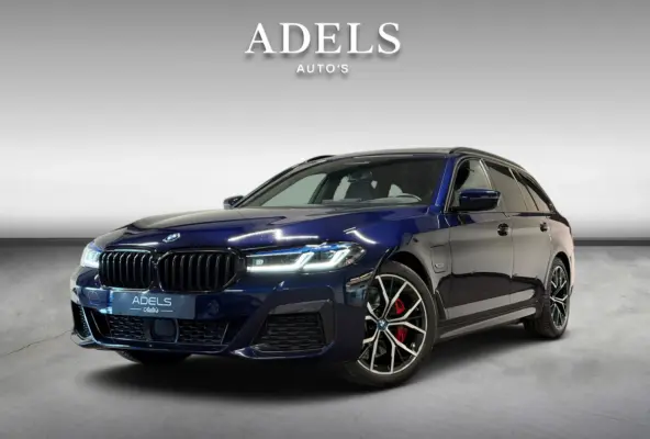 530e xDrive M Sport Pro Pano HUD Massage Laser 4-Wielbesturing Shadowline 360 Camera Softclose Dealer Onderhou