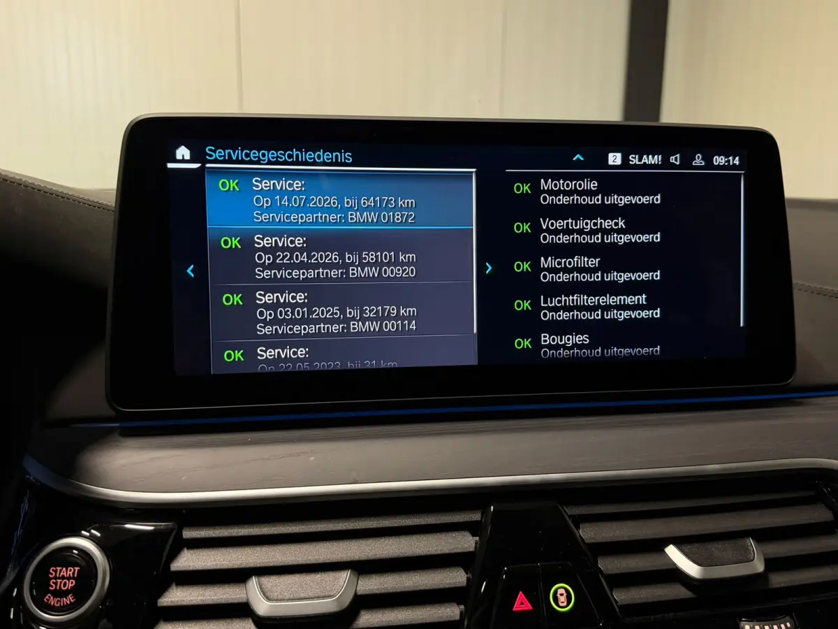 530e xDrive M Sport Pro Pano HUD Massage Laser 4-Wielbesturing Shadowline 360 Camera Softclose Dealer Onderhou