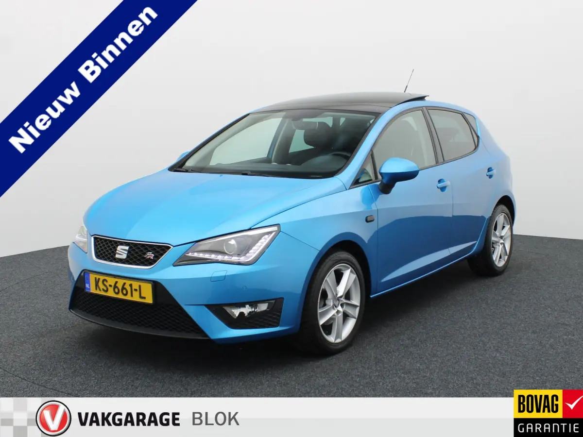 1.0 EcoTSI FR Connect | Navi | Pano | Apple / Android Auto | LMV | PDC | Stoelverwarming | Prijs Rijklaar!!