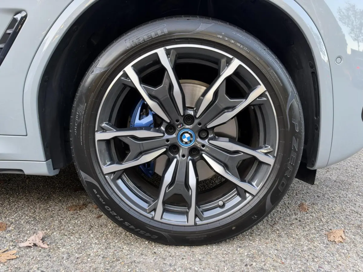 xDrive30e M Sport Memory Laser Trekhaak 20”