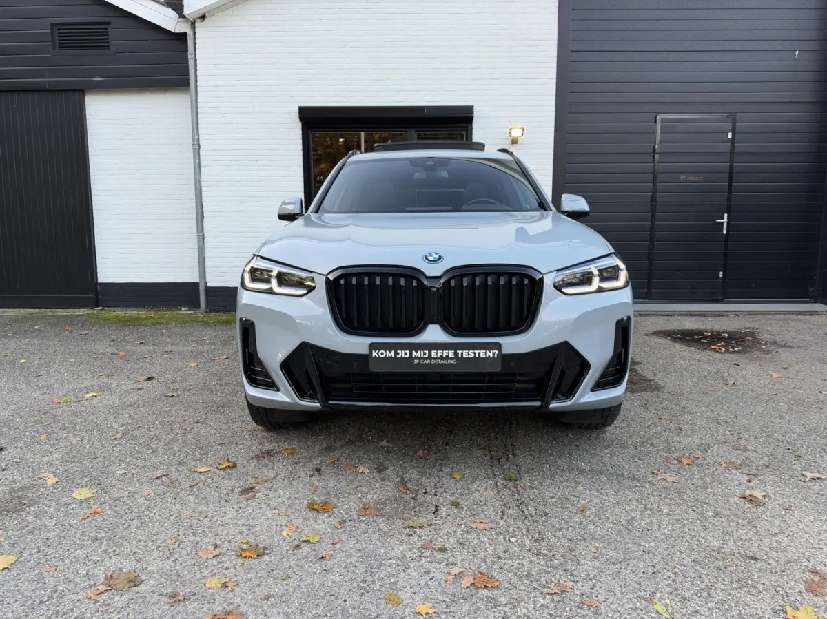 xDrive30e M Sport Memory Laser Trekhaak 20”