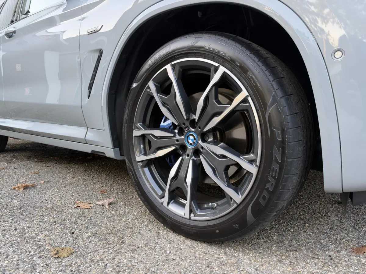 xDrive30e M Sport Memory Laser Trekhaak 20”