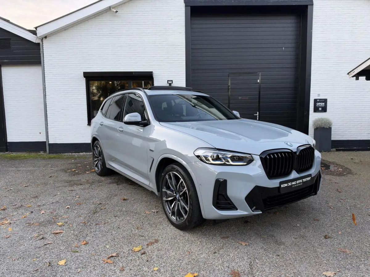 xDrive30e M Sport Memory Laser Trekhaak 20”