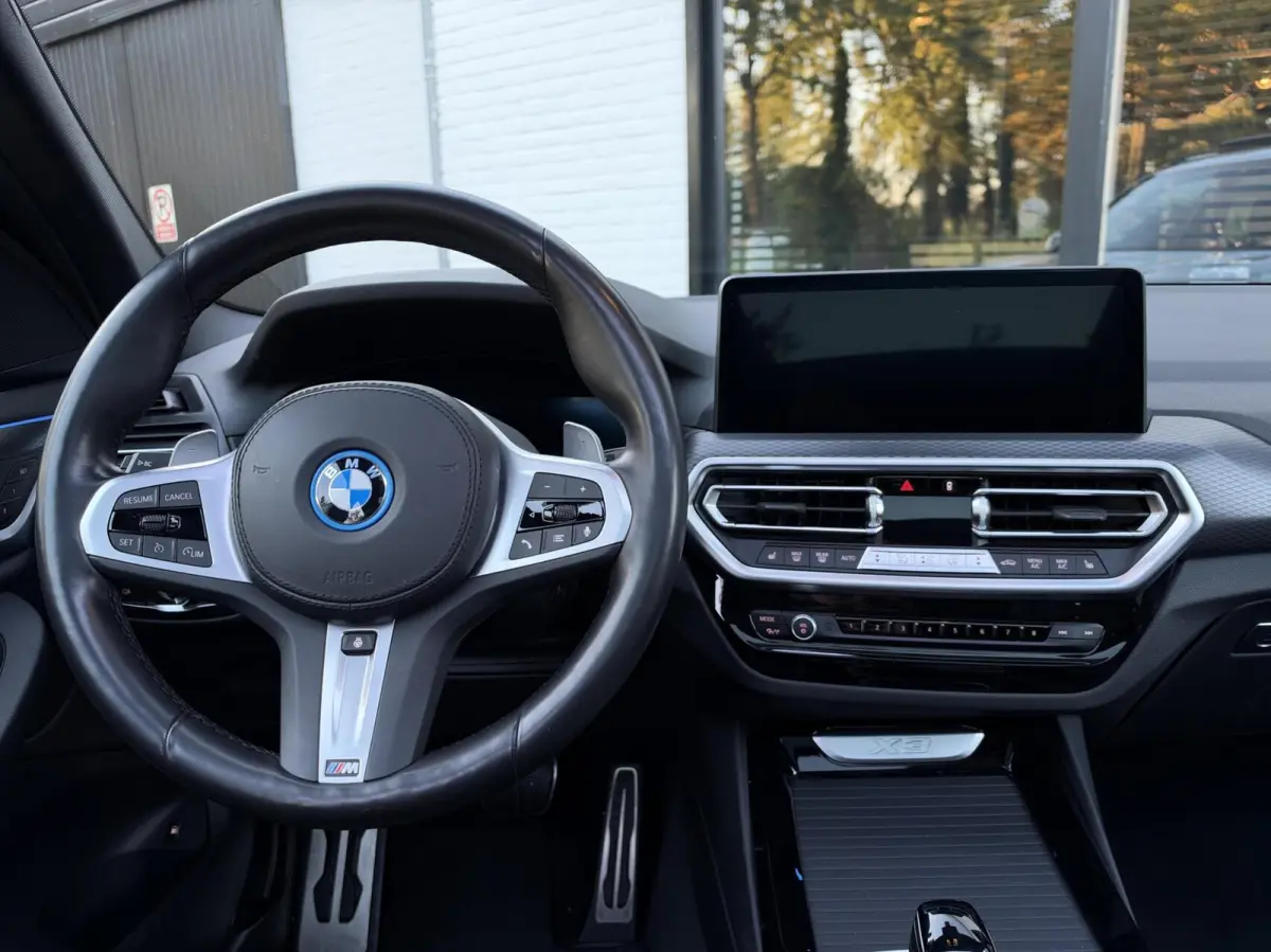 xDrive30e M Sport Memory Laser Trekhaak 20”