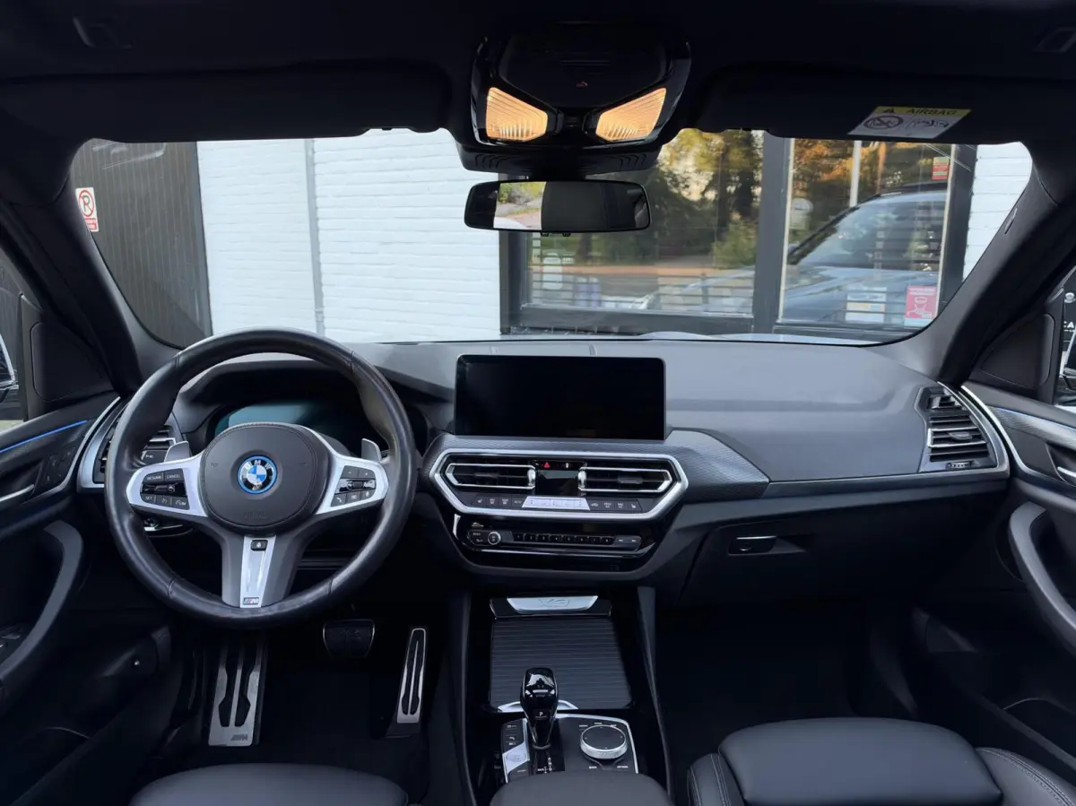 xDrive30e M Sport Memory Laser Trekhaak 20”
