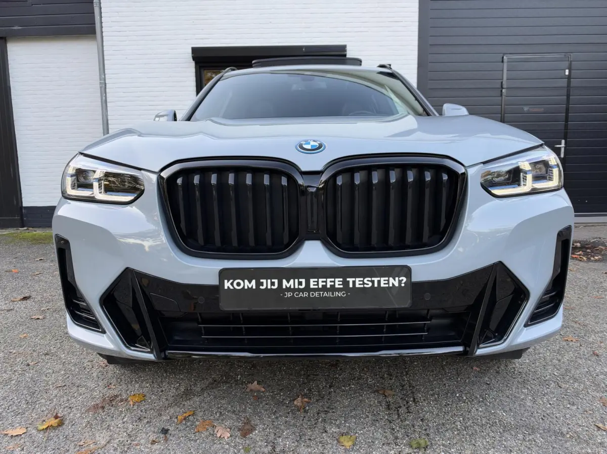 xDrive30e M Sport Memory Laser Trekhaak 20”
