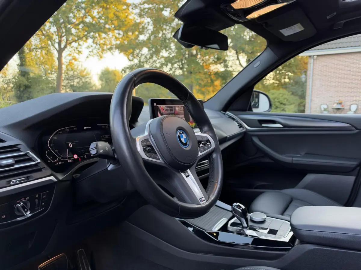 xDrive30e M Sport Memory Laser Trekhaak 20”