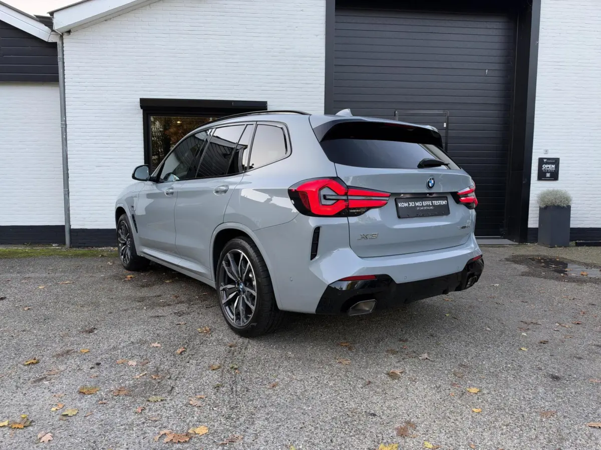 xDrive30e M Sport Memory Laser Trekhaak 20”