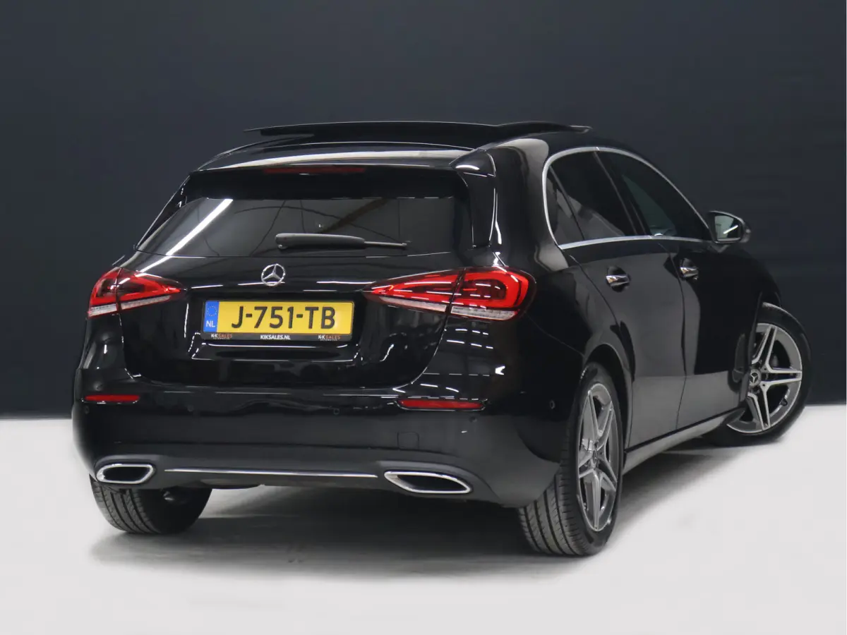 180 Business Solution Luxury [SCHUIFKANTELDAK, SFEERVERLICHTING, STOELVERWARMING, CRUISE CONTROL, MEMORY SEATS, CAMERA, PDC V+A, DIGITAL DASH, LEDER, BLUETOOTH, NAVIGATIE, CLIMATE CONTROL, N