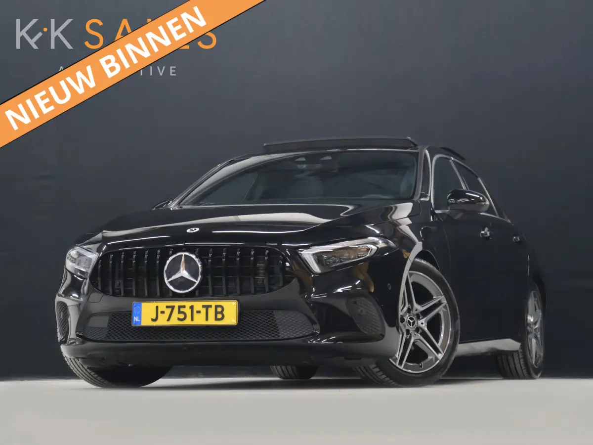 180 Business Solution Luxury [SCHUIFKANTELDAK, SFEERVERLICHTING, STOELVERWARMING, CRUISE CONTROL, MEMORY SEATS, CAMERA, PDC V+A, DIGITAL DASH, LEDER, BLUETOOTH, NAVIGATIE, CLIMATE CONTROL, N