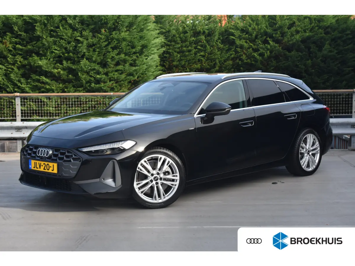 Avant 2.0 quattro Advanced edition | ACC | Voorstoelen verwarmd | 19 inch velgen | Achteruitrijcamera | Trekhaak wegklapbaar | Apple Carplay & Android Auto