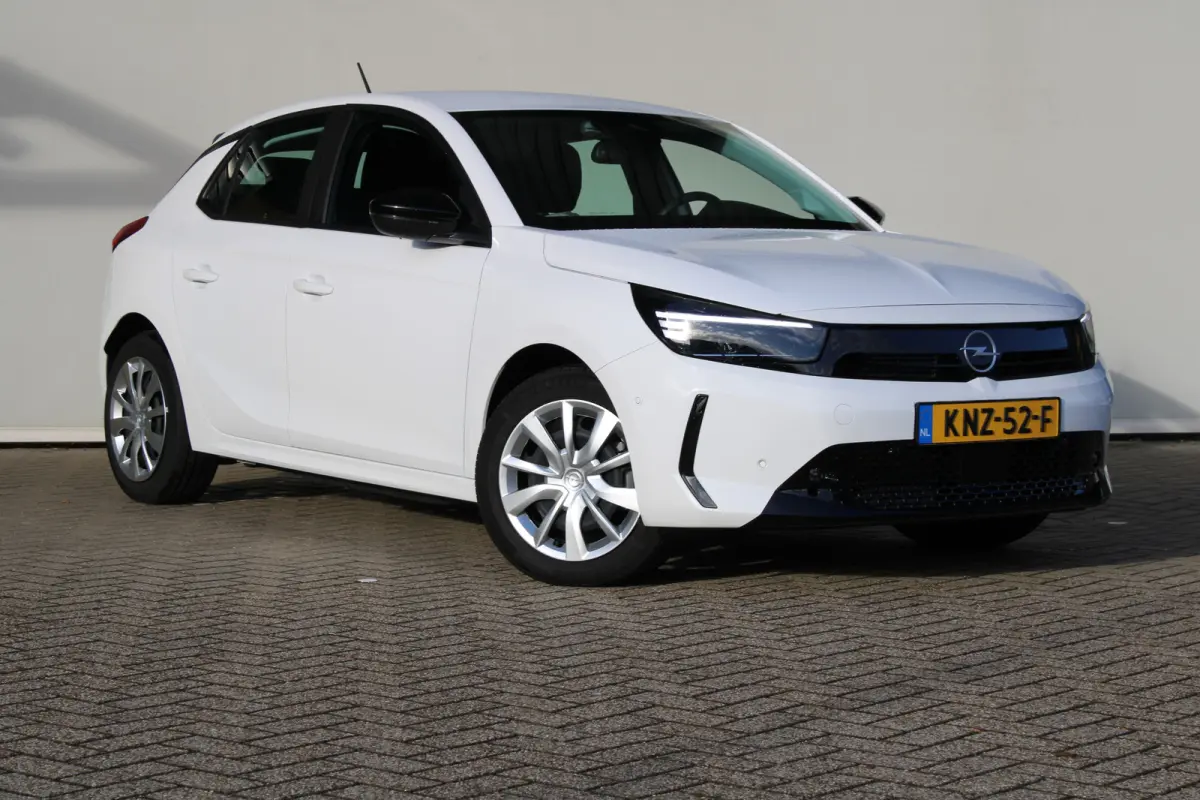 Electric Edition 50 kWh | Achteruitrijcamera | Dodehoek-detectie | Apple carplay & Android auto |