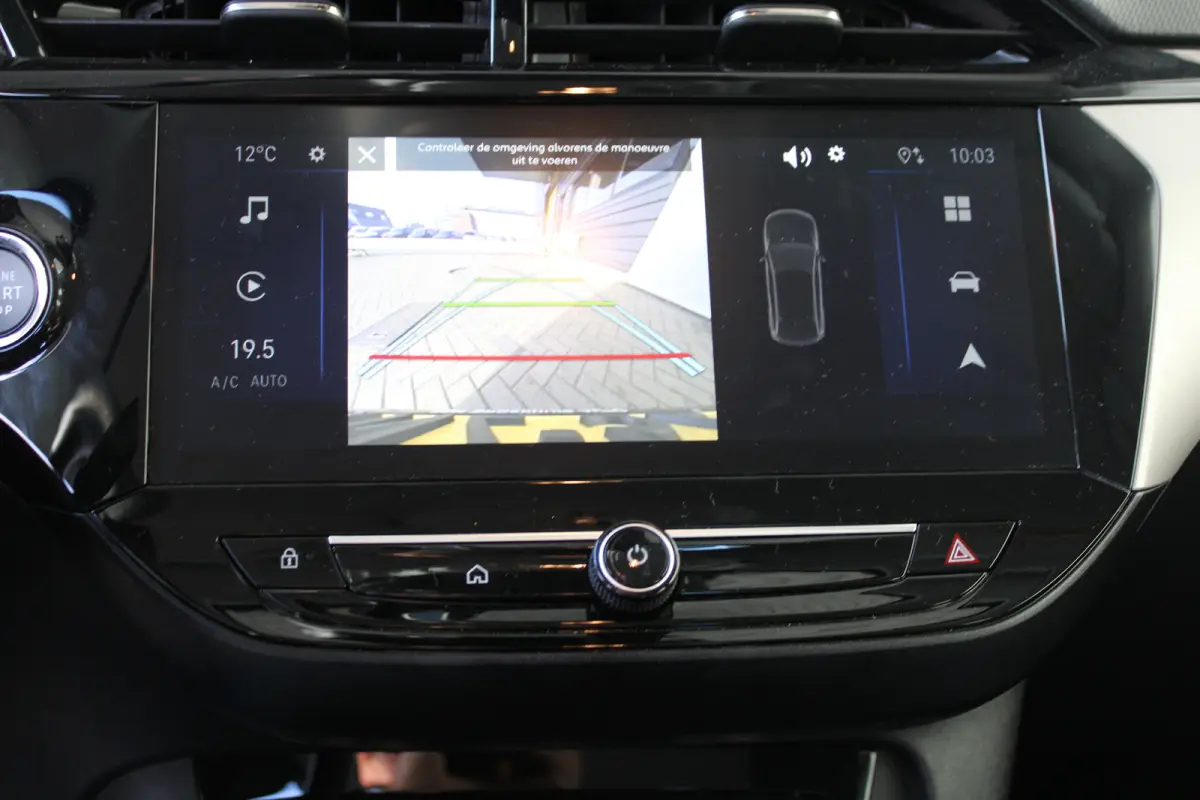Electric Edition 50 kWh | Achteruitrijcamera | Dodehoek-detectie | Apple carplay & Android auto |