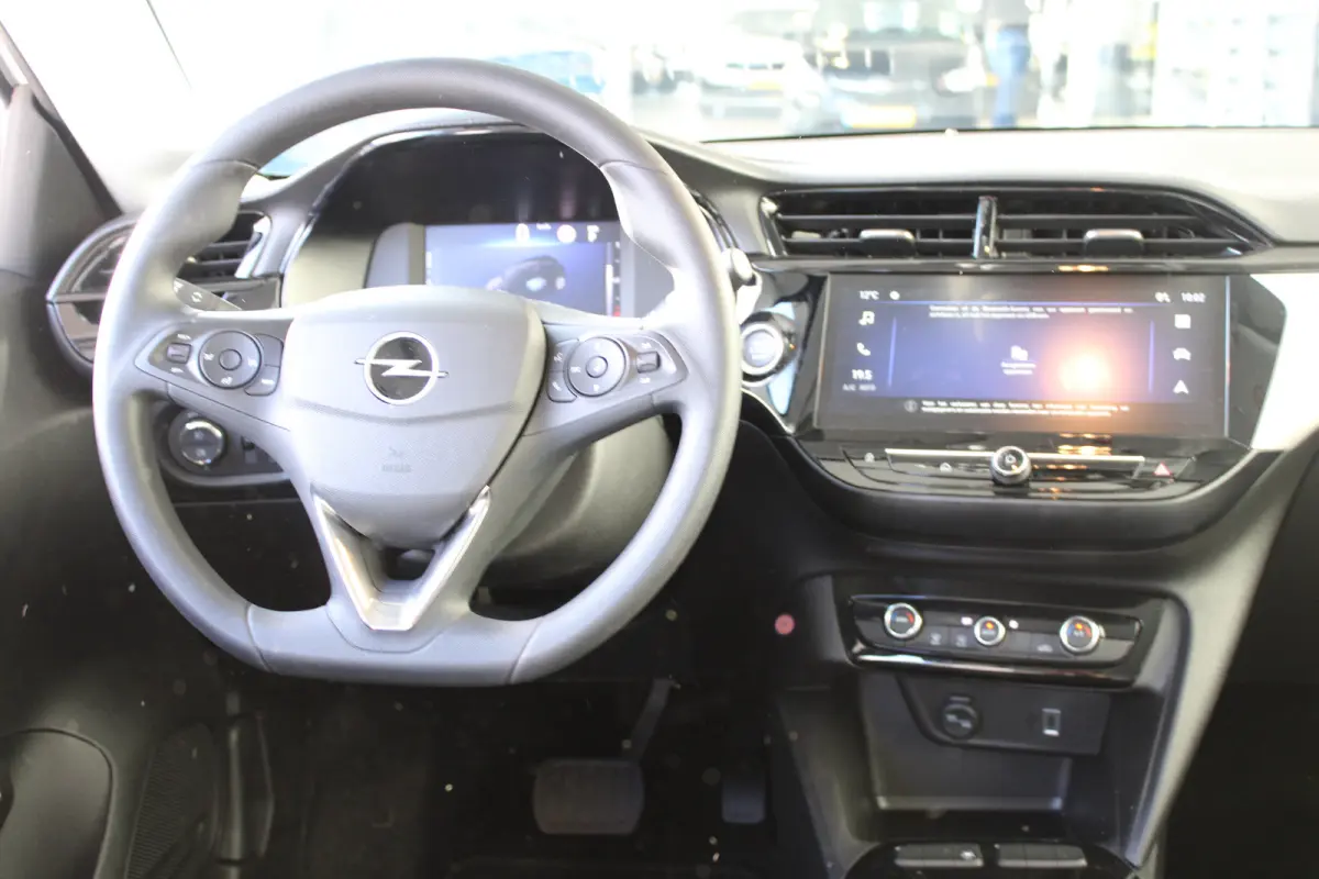 Electric Edition 50 kWh | Achteruitrijcamera | Dodehoek-detectie | Apple carplay & Android auto |