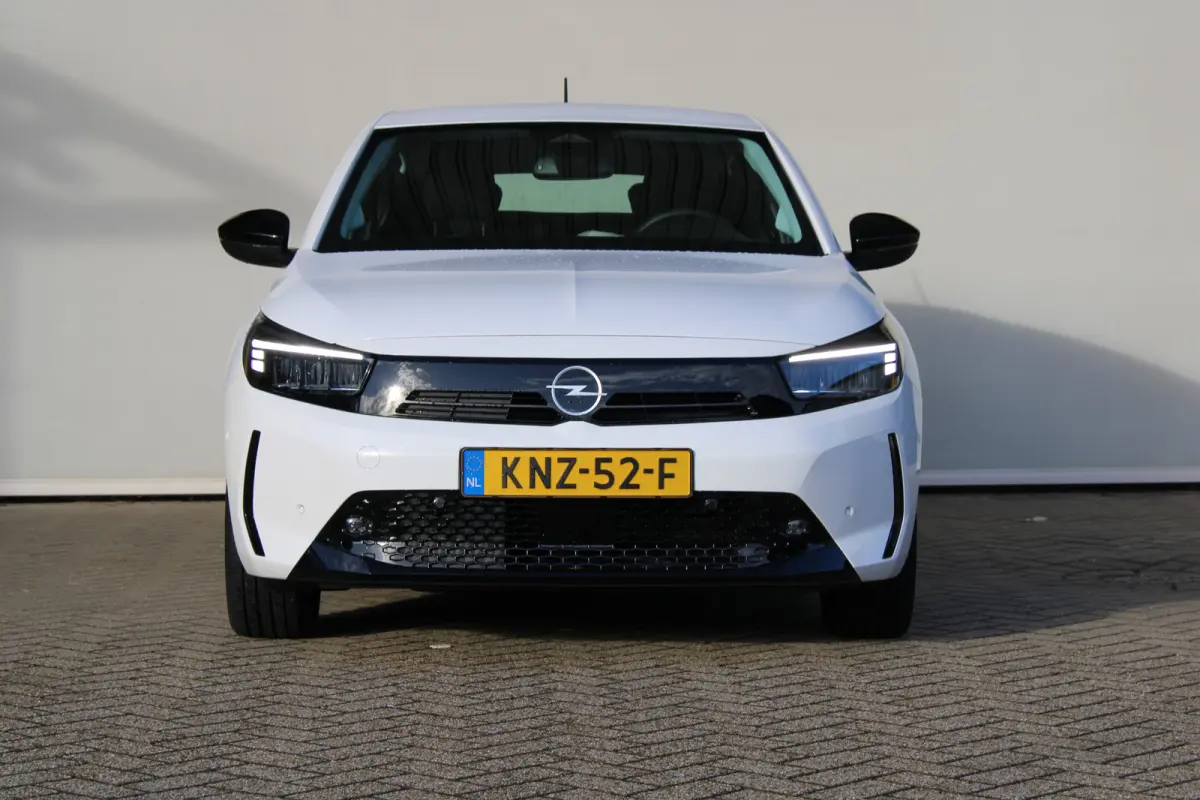 Electric Edition 50 kWh | Achteruitrijcamera | Dodehoek-detectie | Apple carplay & Android auto |