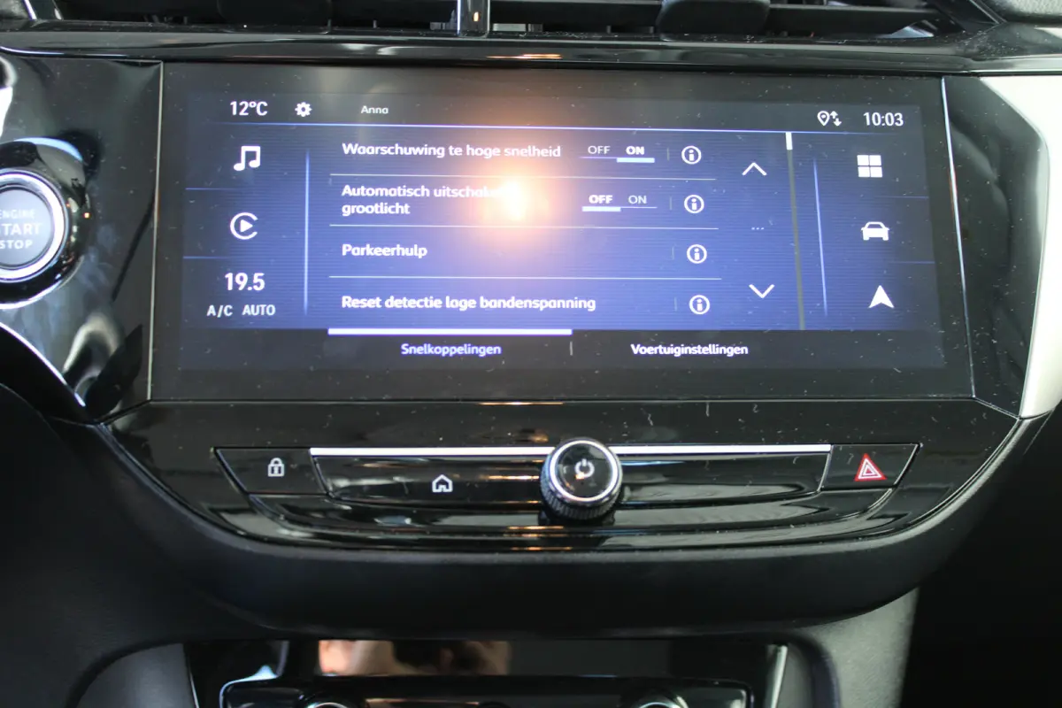 Electric Edition 50 kWh | Achteruitrijcamera | Dodehoek-detectie | Apple carplay & Android auto |