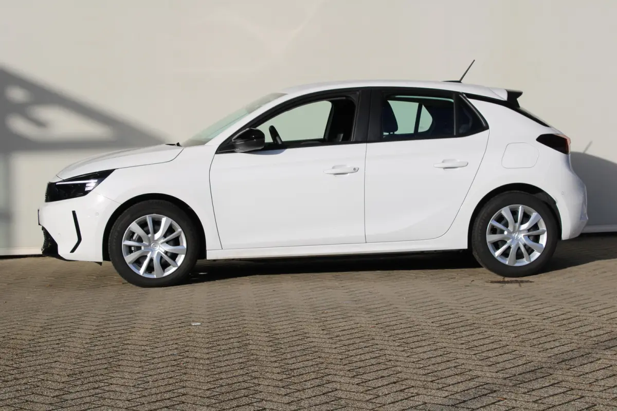 Electric Edition 50 kWh | Achteruitrijcamera | Dodehoek-detectie | Apple carplay & Android auto |