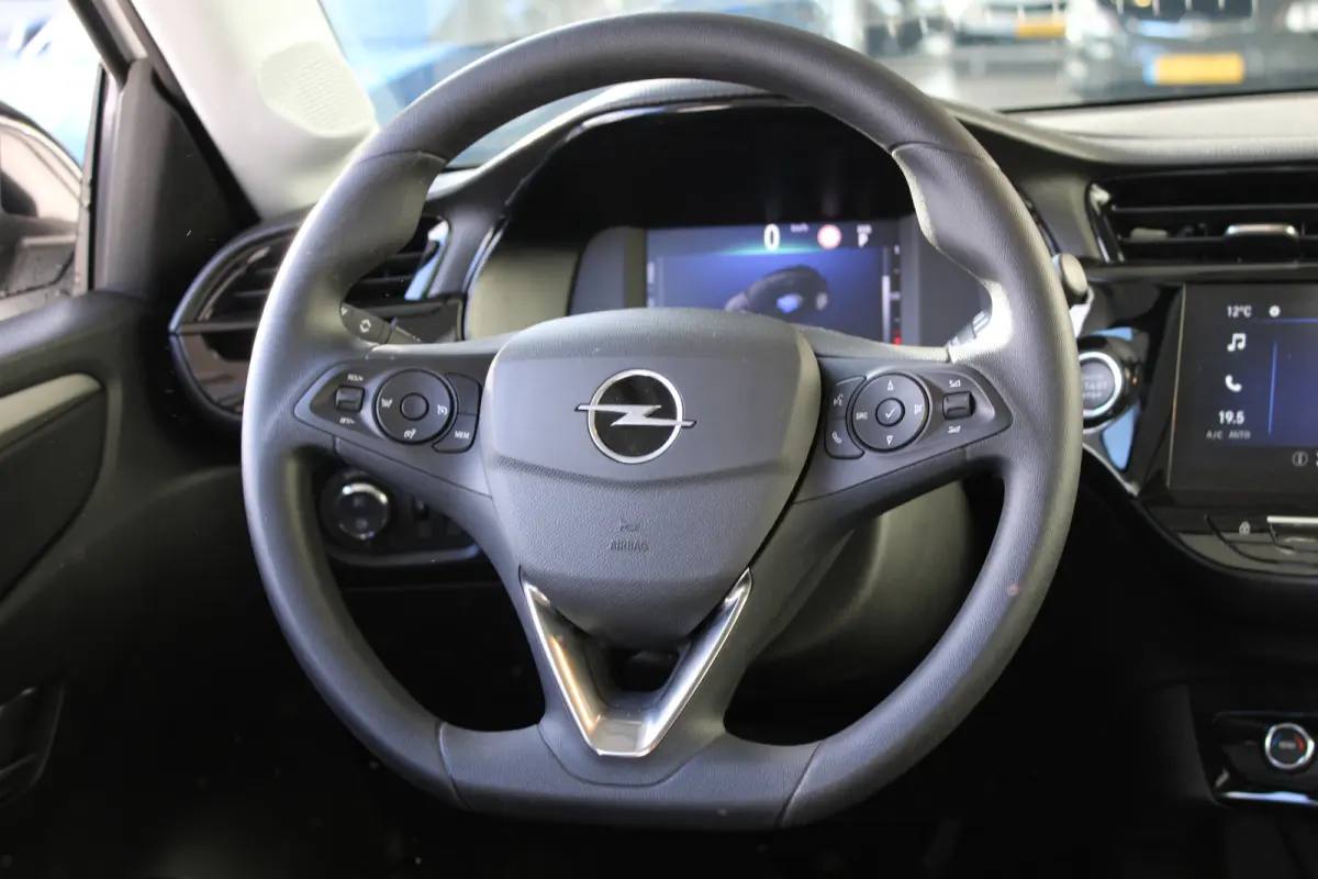 Electric Edition 50 kWh | Achteruitrijcamera | Dodehoek-detectie | Apple carplay & Android auto |
