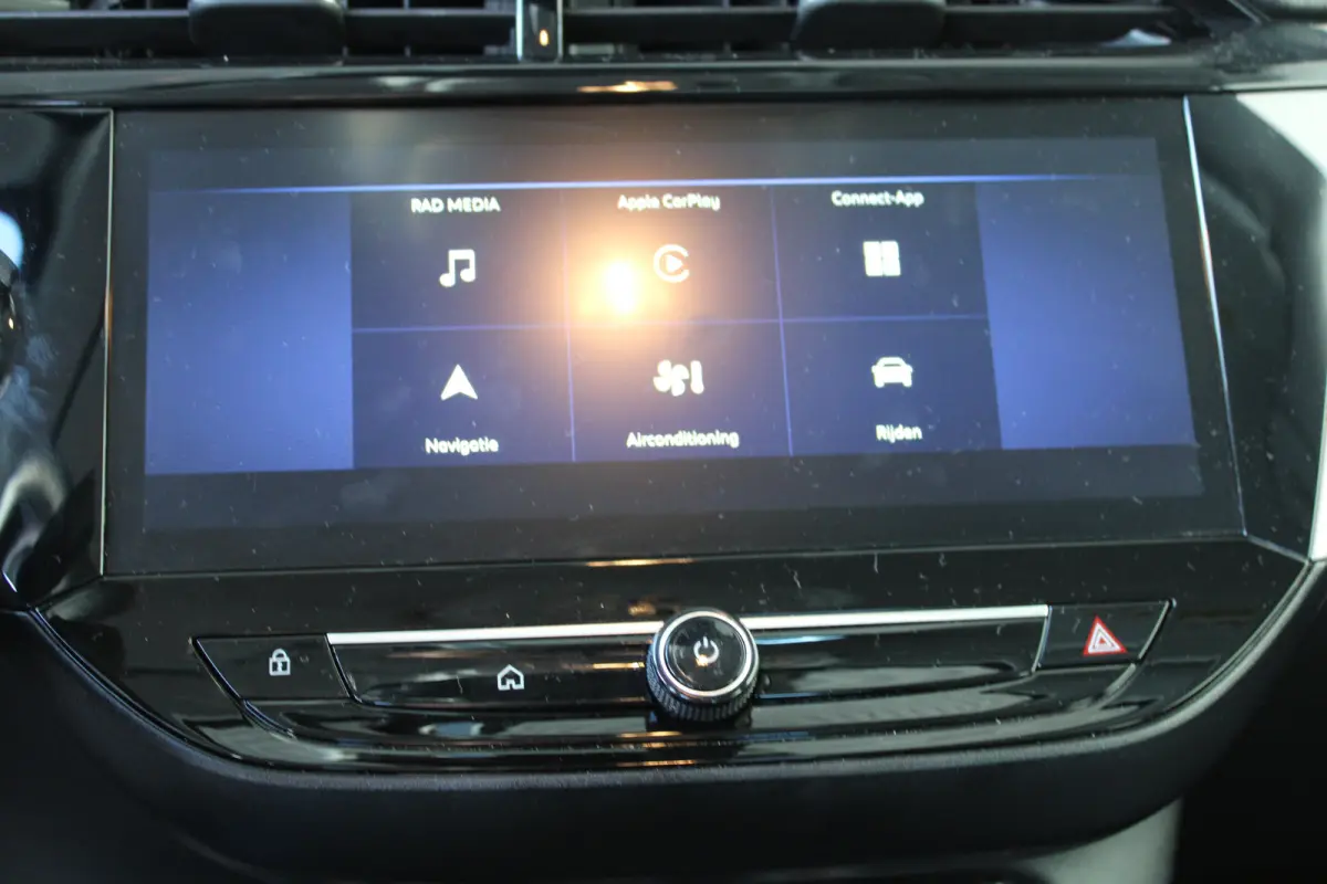 Electric Edition 50 kWh | Achteruitrijcamera | Dodehoek-detectie | Apple carplay & Android auto |