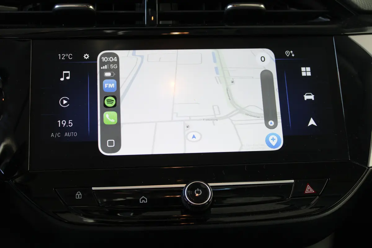 Electric Edition 50 kWh | Achteruitrijcamera | Dodehoek-detectie | Apple carplay & Android auto |