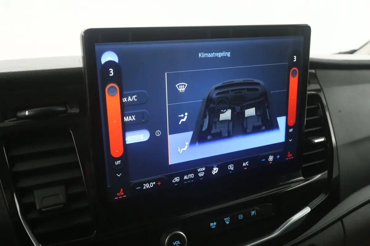 L2H2 68 kWh 184PK | Snelladen | SOH 96% | Clima | Camera | 3 Zits | Kasten | 2xSchuifdeur | Cruise | Carplay