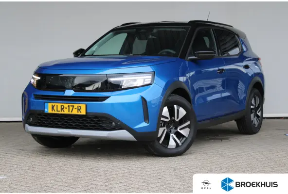 1.2 Turbo Hybrid GS | Keyless entry & start | Winterpakket | Dodehoek-detectie | Navigatie |