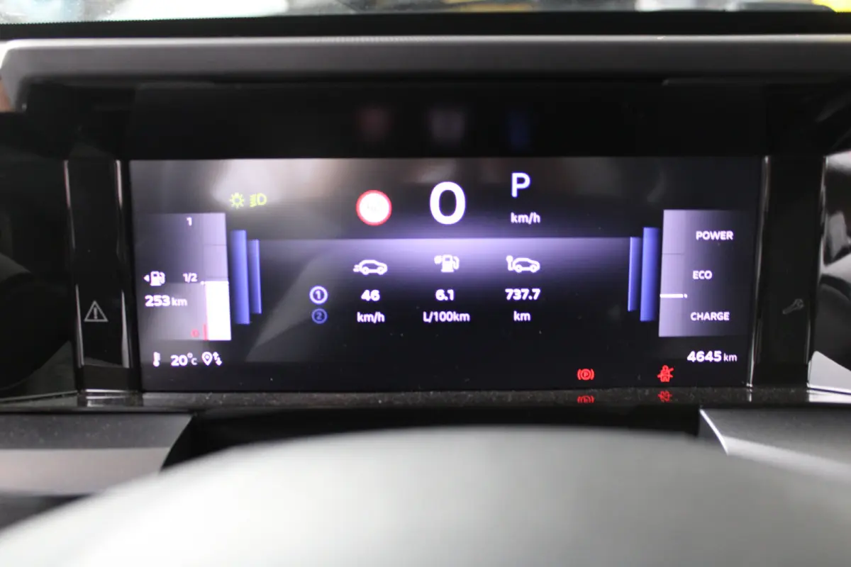 1.2 Turbo Hybrid GS | Keyless entry & start | Winterpakket | Dodehoek-detectie | Navigatie |