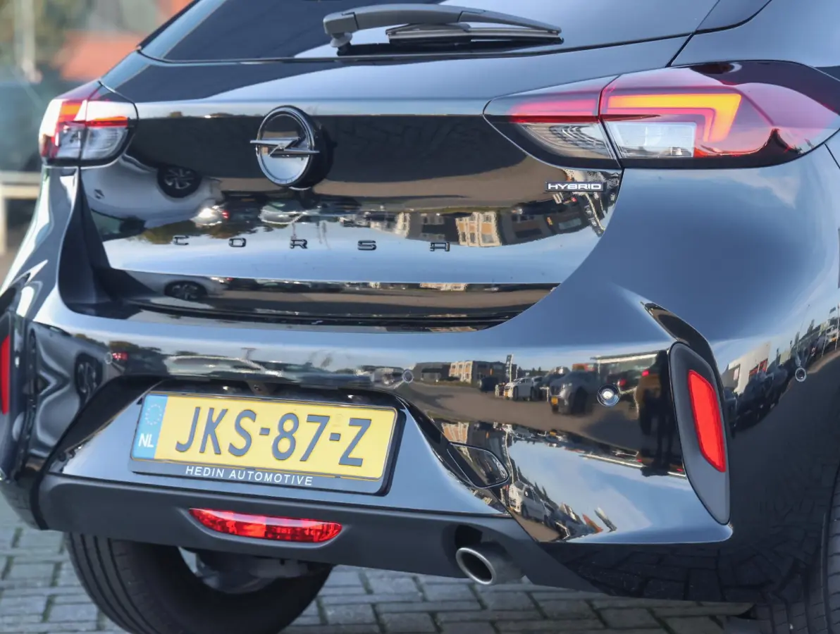 1.2 Turbo Hybrid GS Camera | DodehoekDetectie | Climate Control | Sportstoelen | Draadloos AppleCarplay/AndroidAuto |