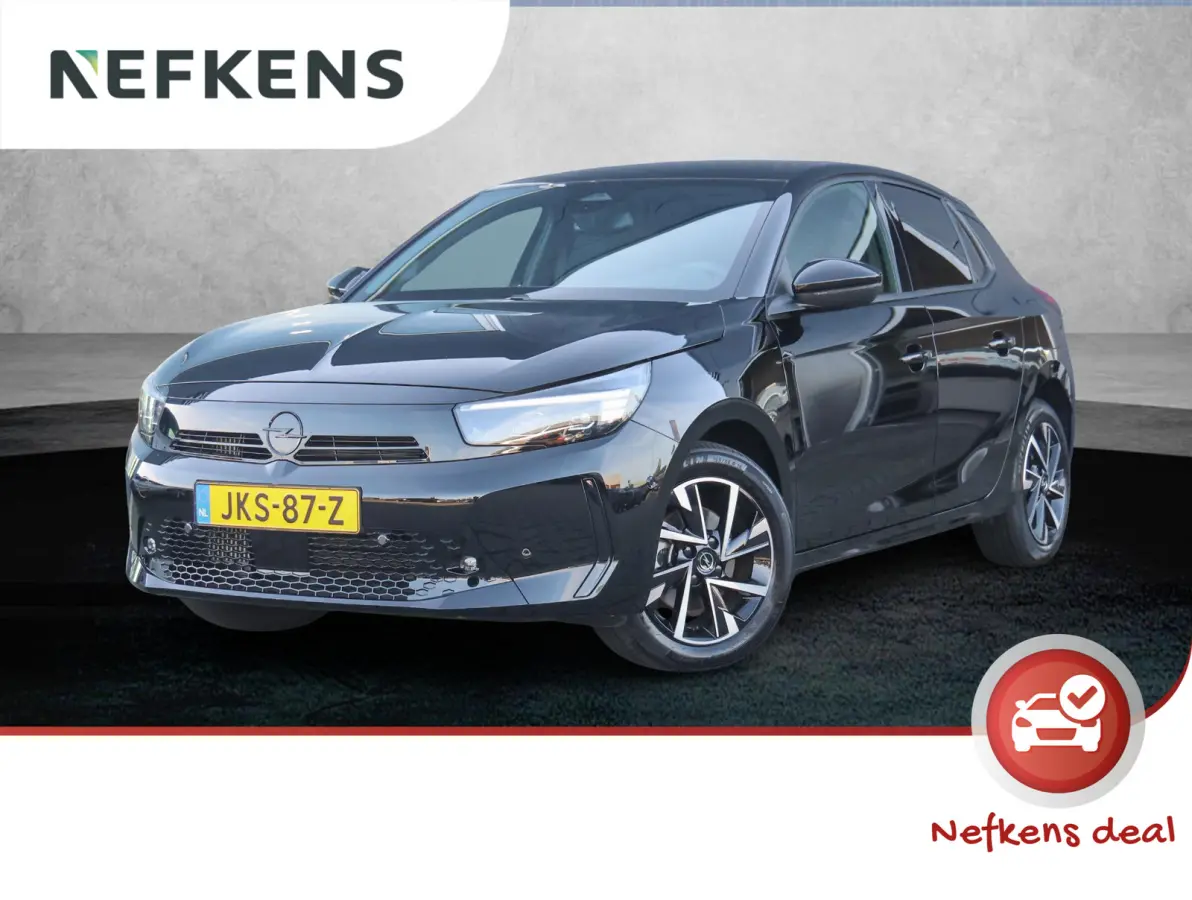1.2 Turbo Hybrid GS Camera | DodehoekDetectie | Climate Control | Sportstoelen | Draadloos AppleCarplay/AndroidAuto |