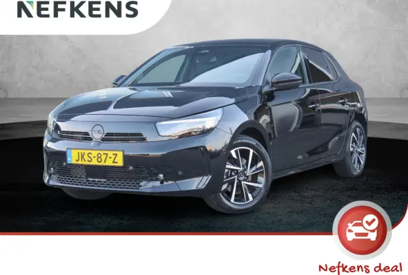 1.2 Turbo Hybrid GS Camera | DodehoekDetectie | Climate Control | Sportstoelen | Draadloos AppleCarplay/AndroidAuto |