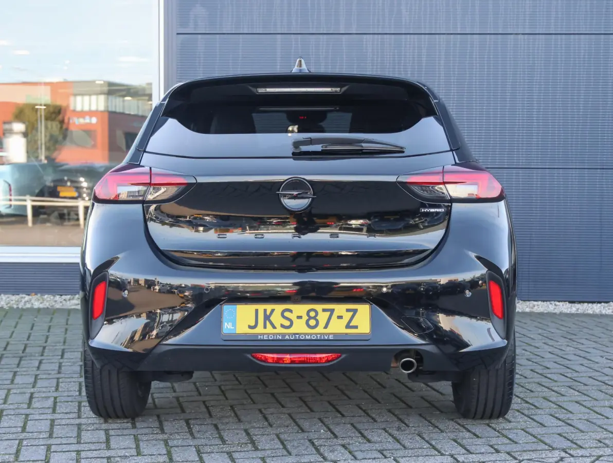 1.2 Turbo Hybrid GS Camera | DodehoekDetectie | Climate Control | Sportstoelen | Draadloos AppleCarplay/AndroidAuto |