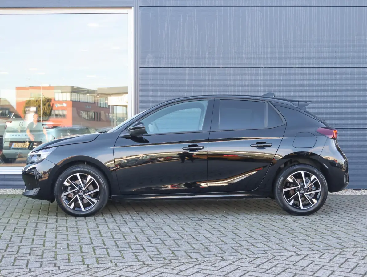 1.2 Turbo Hybrid GS Camera | DodehoekDetectie | Climate Control | Sportstoelen | Draadloos AppleCarplay/AndroidAuto |