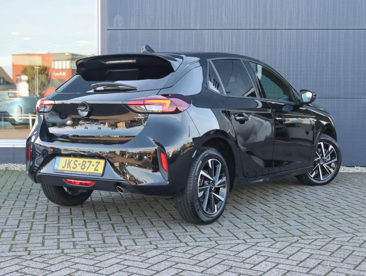 1.2 Turbo Hybrid GS Camera | DodehoekDetectie | Climate Control | Sportstoelen | Draadloos AppleCarplay/AndroidAuto |