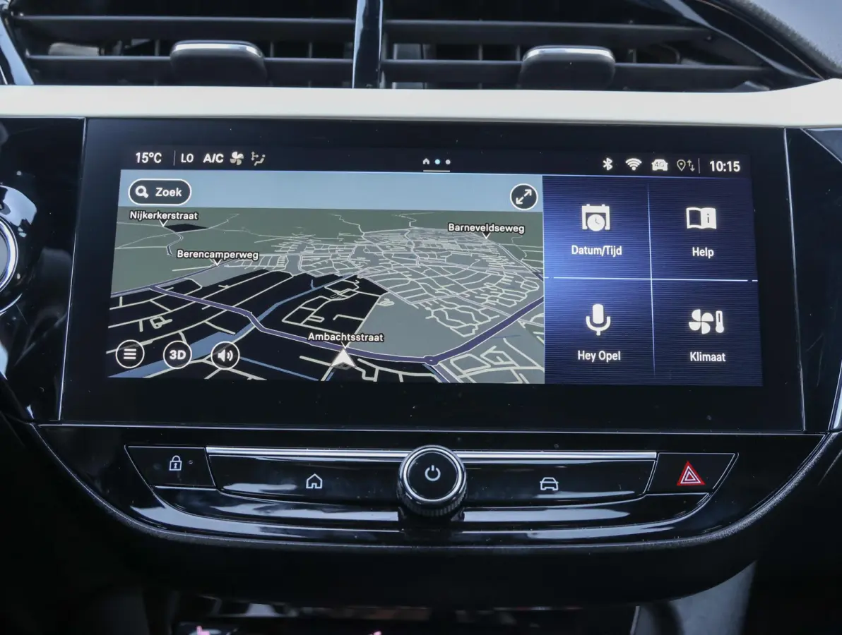 1.2 Turbo Hybrid GS Camera | DodehoekDetectie | Climate Control | Sportstoelen | Draadloos AppleCarplay/AndroidAuto |