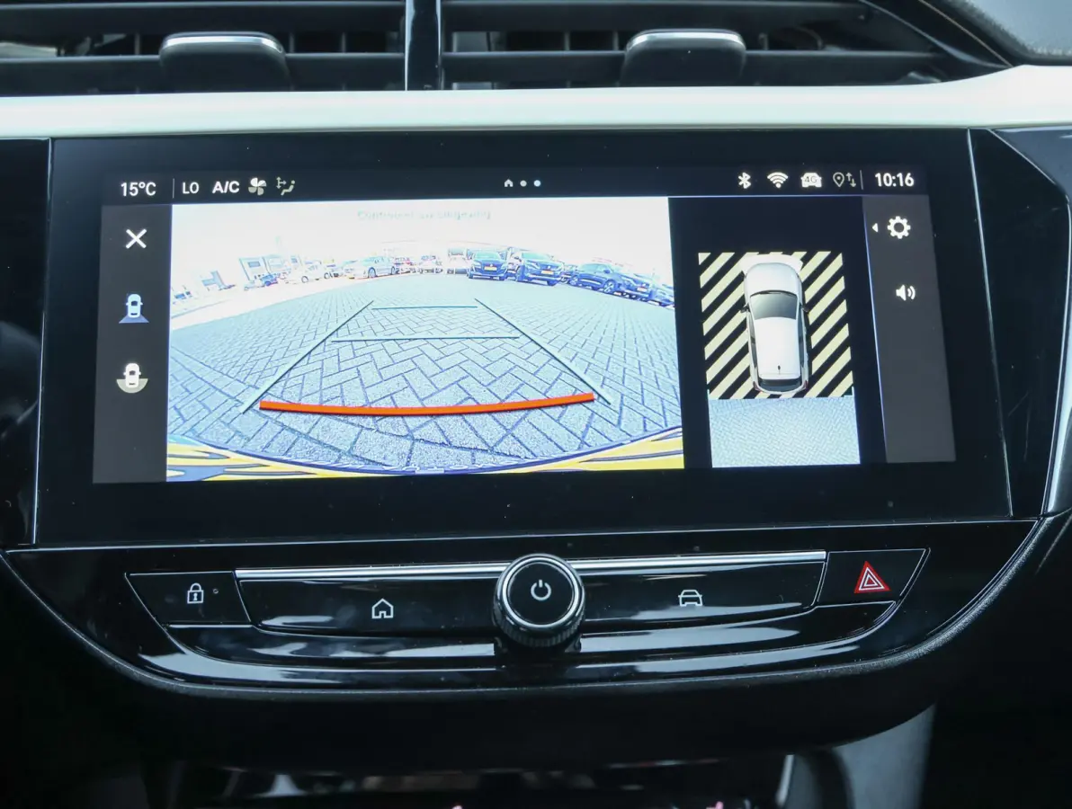 1.2 Turbo Hybrid GS Camera | DodehoekDetectie | Climate Control | Sportstoelen | Draadloos AppleCarplay/AndroidAuto |