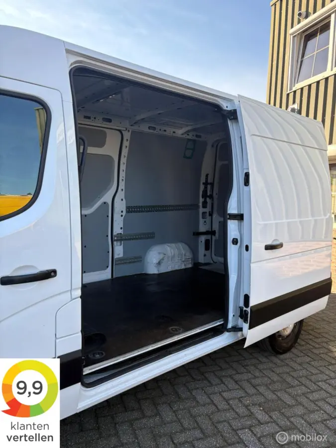 bestel T33 2.3 dCi 150pk L2H2 EURO6|Laadklep|2x Schuifdeur|Carplay|Dealer onderhouden