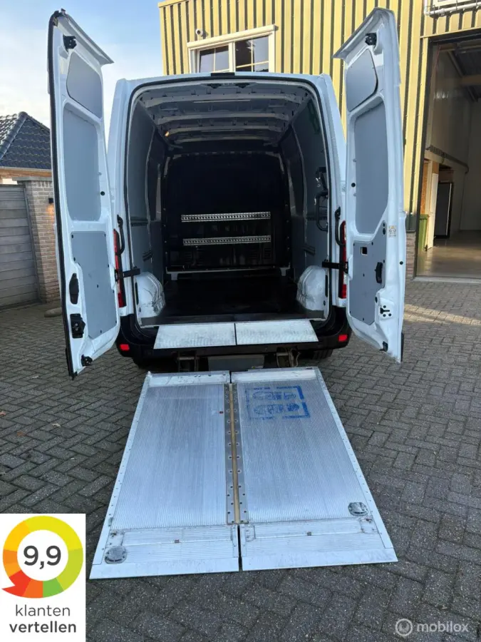 bestel T33 2.3 dCi 150pk L2H2 EURO6|Laadklep|2x Schuifdeur|Carplay|Dealer onderhouden
