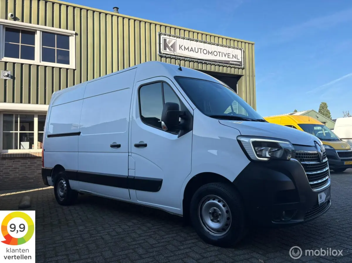 bestel T33 2.3 dCi 150pk L2H2 EURO6|Laadklep|2x Schuifdeur|Carplay|Dealer onderhouden