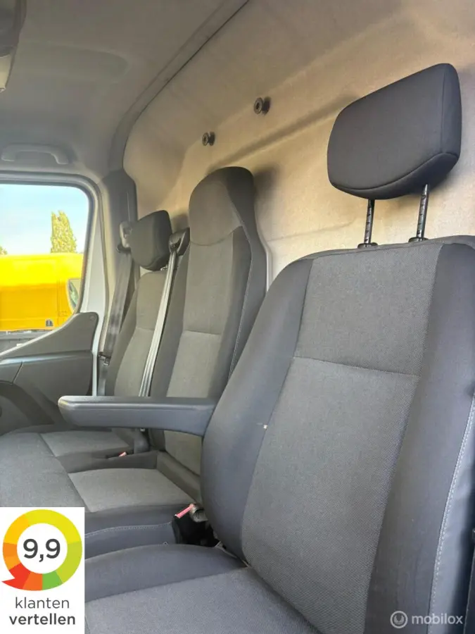 bestel T33 2.3 dCi 150pk L2H2 EURO6|Laadklep|2x Schuifdeur|Carplay|Dealer onderhouden