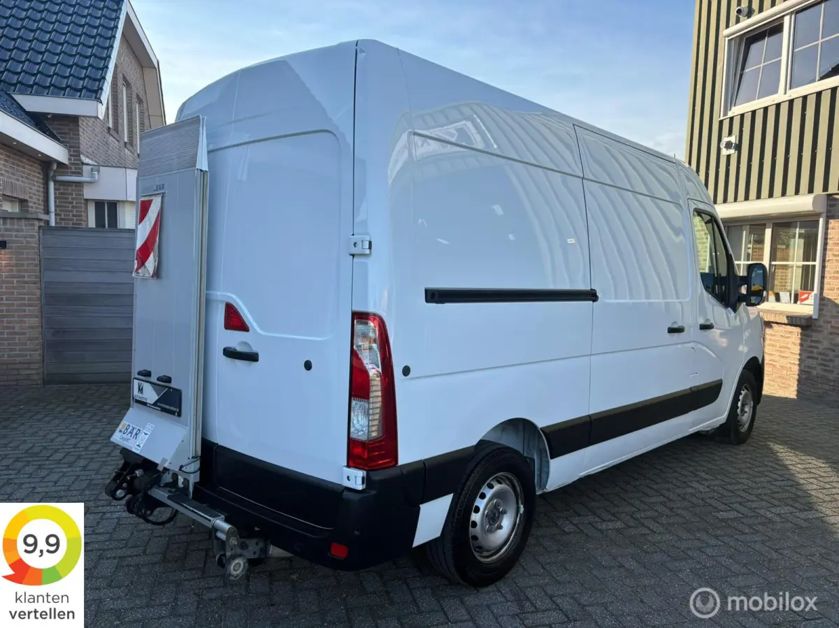 bestel T33 2.3 dCi 150pk L2H2 EURO6|Laadklep|2x Schuifdeur|Carplay|Dealer onderhouden