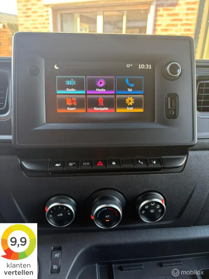 bestel T33 2.3 dCi 150pk L2H2 EURO6|Laadklep|2x Schuifdeur|Carplay|Dealer onderhouden