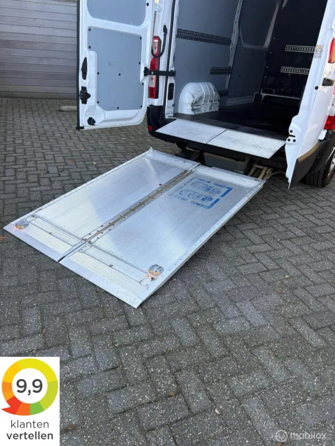 bestel T33 2.3 dCi 150pk L2H2 EURO6|Laadklep|2x Schuifdeur|Carplay|Dealer onderhouden