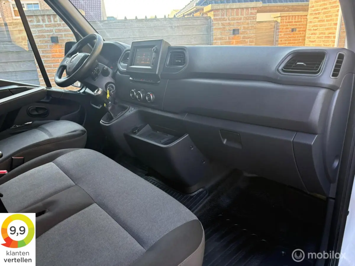 bestel T33 2.3 dCi 150pk L2H2 EURO6|Laadklep|2x Schuifdeur|Carplay|Dealer onderhouden