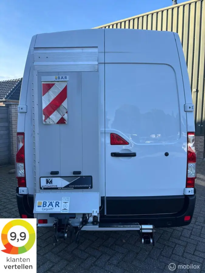 bestel T33 2.3 dCi 150pk L2H2 EURO6|Laadklep|2x Schuifdeur|Carplay|Dealer onderhouden